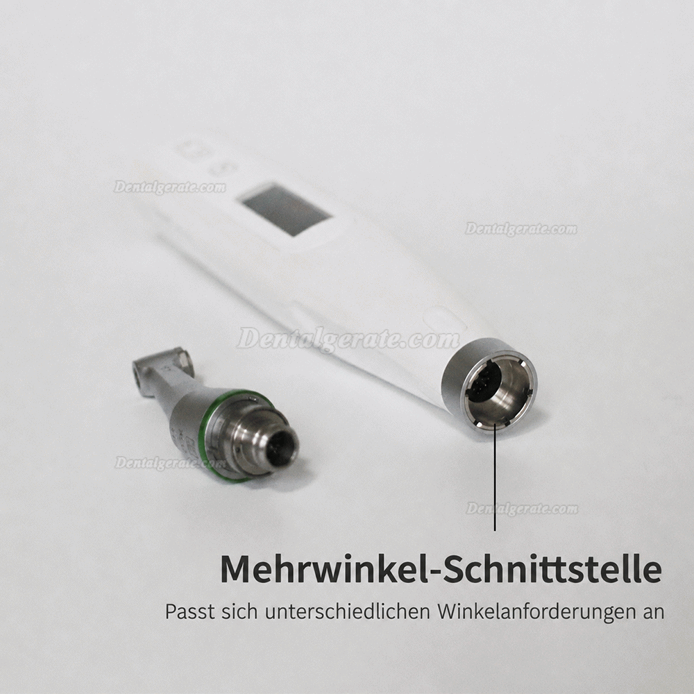 Yusendent COXO C-smart Mini AP 2 in 1 Motor de Endodontie mit Apexlokalisator